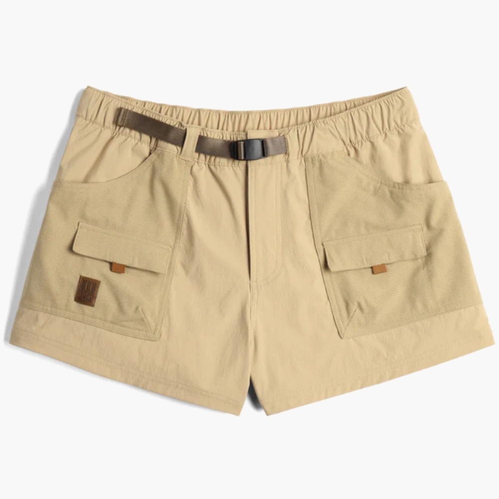 Retro River Shorts